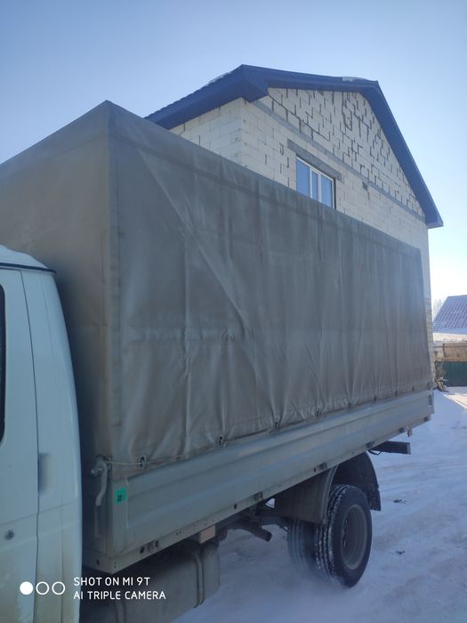 Продам борт газель Некст 4.20