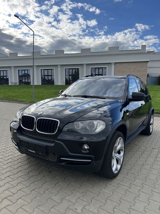 BMW X5 2008 — imagine 1