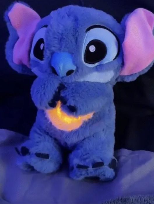 Stitch care respira Sigilat