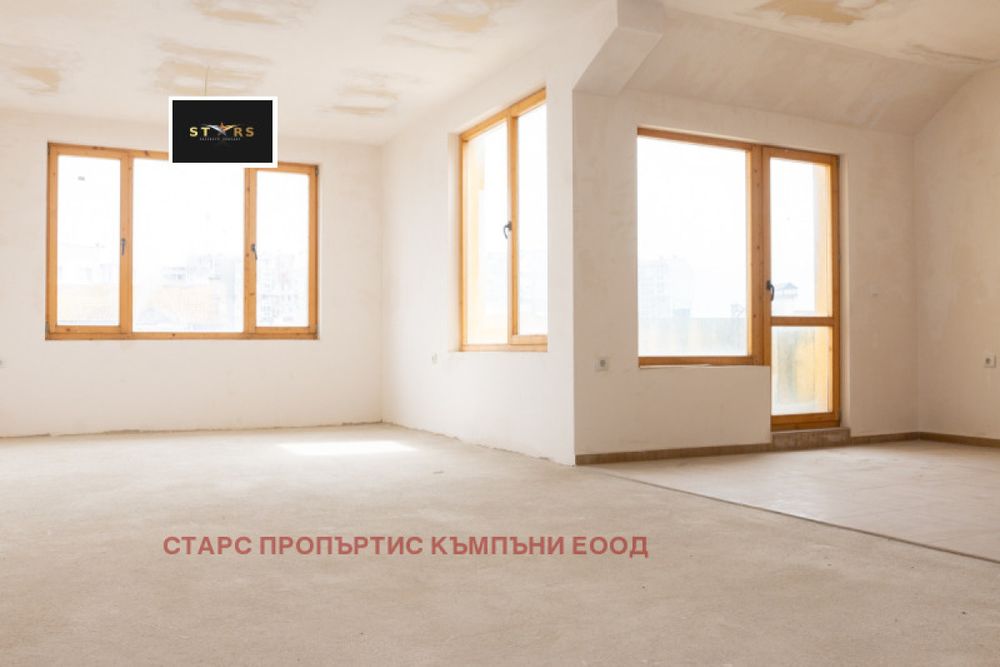 Продажба 3-стаен гр. Варна - Център 126m²