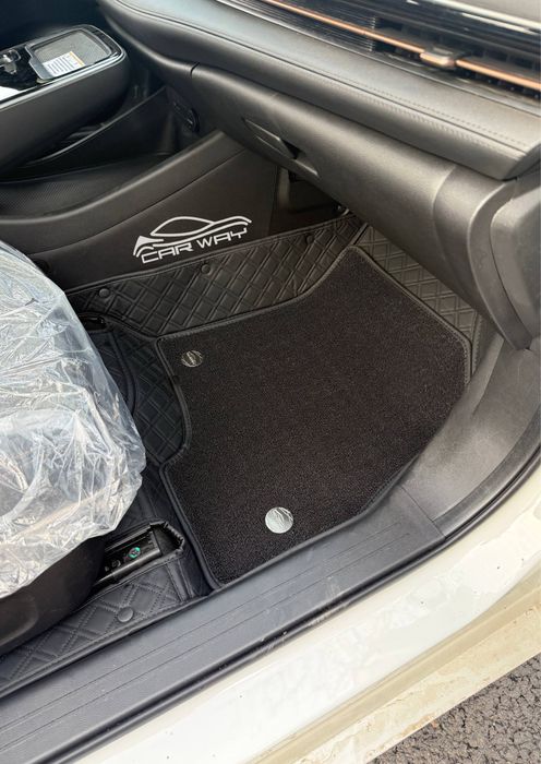 9D polik / коврики для GAC Aion S