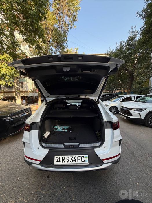 BYD Song Plus DMI