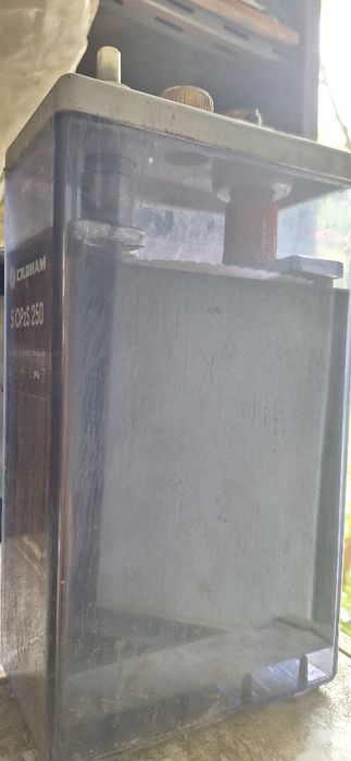 5 OPzS 250 аккумулятор