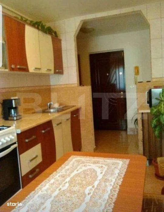 Apartament cu 2 camere, 56 mp, mobilat si utilat, zona Campia Turzii — fotografia 3