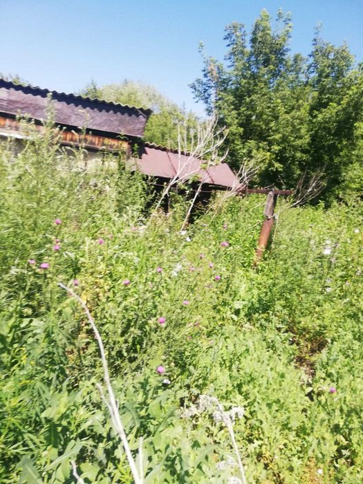 Продам дом на слом