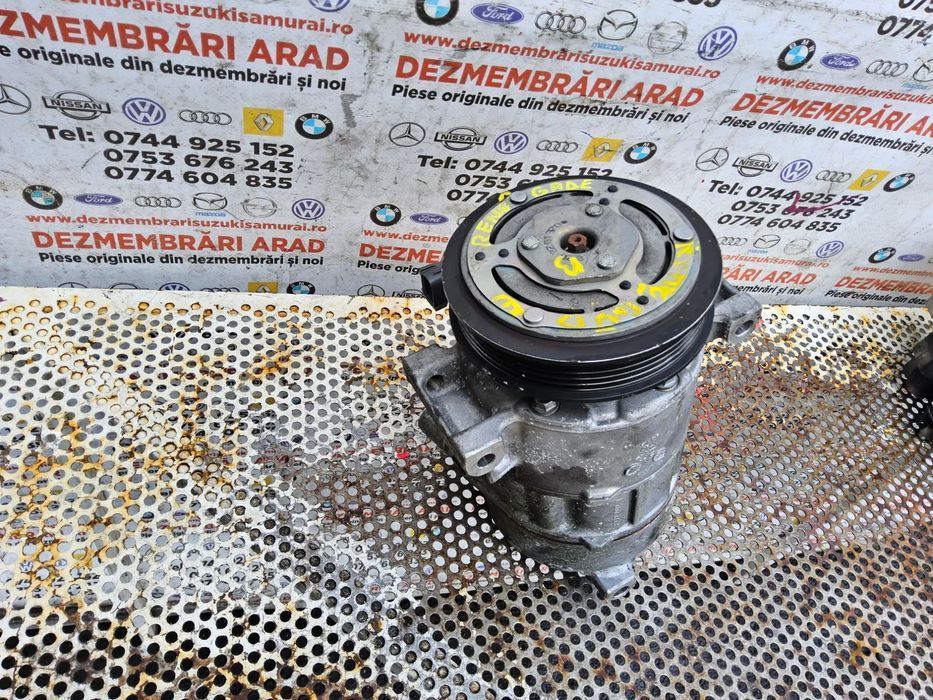 Compresor clima jeep Renegade 1.3 cod 52082441 Fiat 500x compass