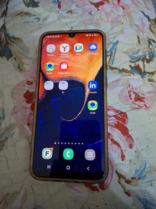 Продам Самсунг А 50