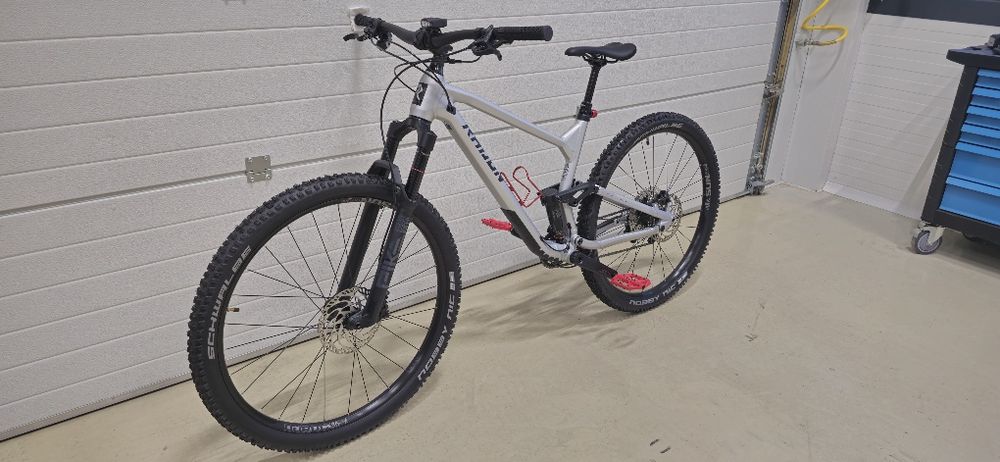 Вилосипед RADON Skeen Trail AL L 29