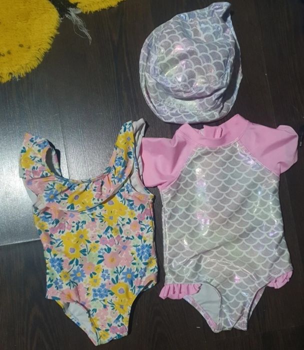Costum baie 9-12 luni