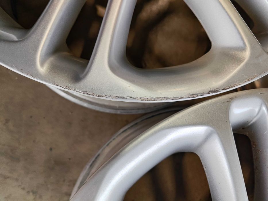 4бр.алуминиева джанта 18 цола за Opel insignia 5x120