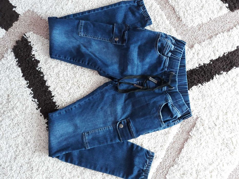 Дамски дънки различни модели нови