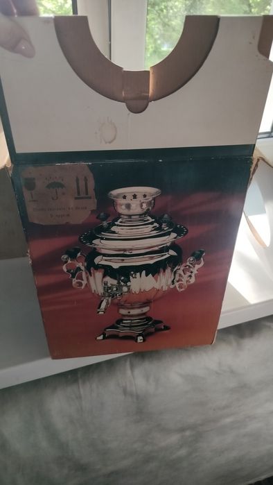 Продам тульский самовар