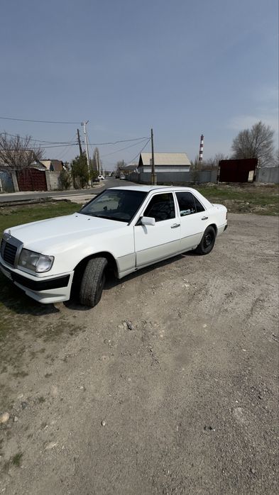 Mersedes w124 2.3 5ст
