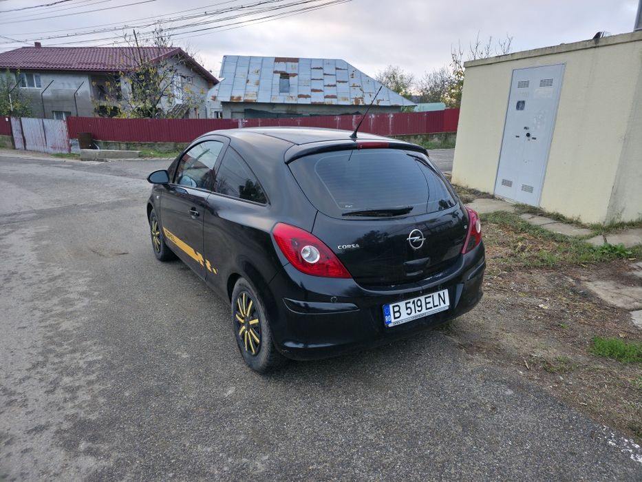 Opel Corsa D, 1.2+GPL