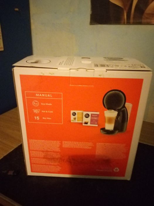 Кафемашина Nescafe Dolce Gusto Piccolo XS  НЕРАЗОПАКОВАНА