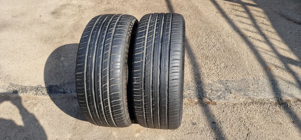 265/50/R20 - 2 Летних Баллона Rodax отличные.