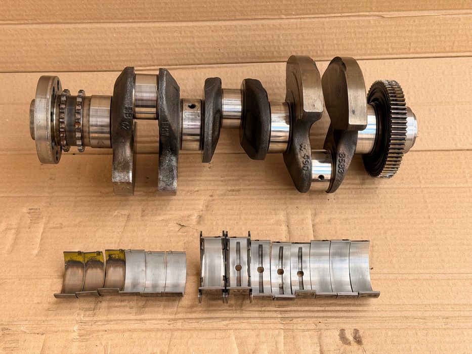 Vibrochen BMW MINI B37D15A
