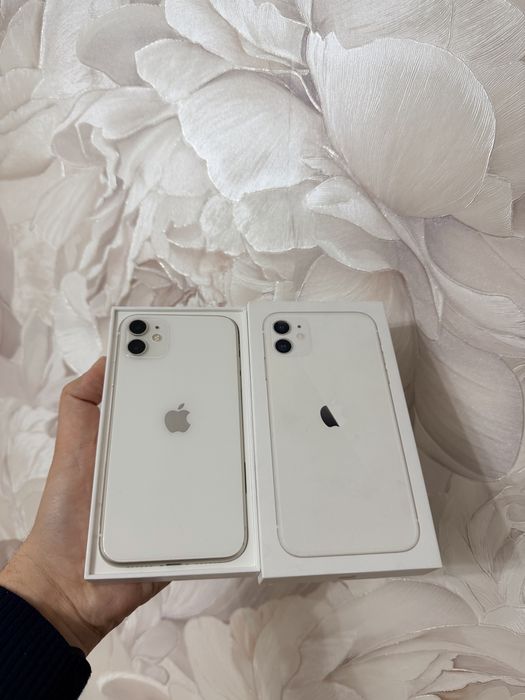 IPhone 11/128Gb - В отличном состоянии