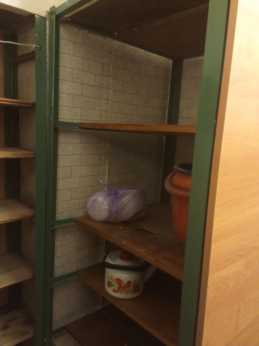 Продам стеллаж металлический