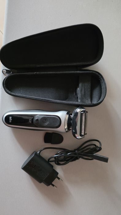 Aparat de ras braun seria 7