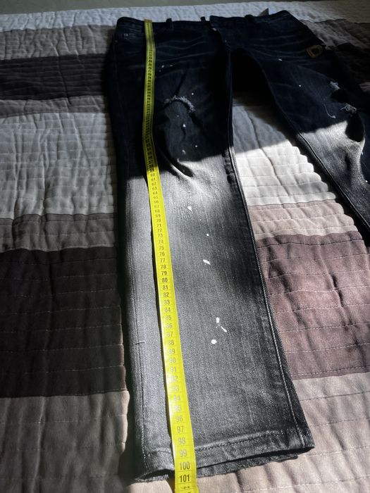 Jeans Dsquared2 Negri