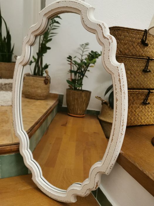 Oglindă decorativă Sintosin Farmhouse