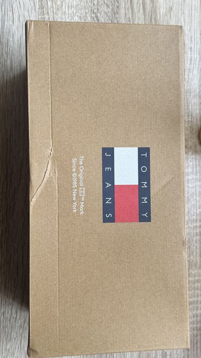 Нови еспадрили Tommy Jeans 39 р-р
