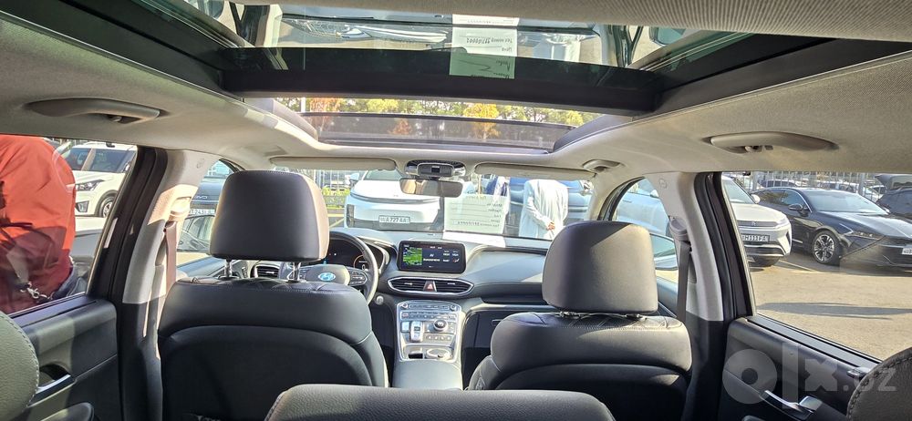 Hyundal SantaFe full
