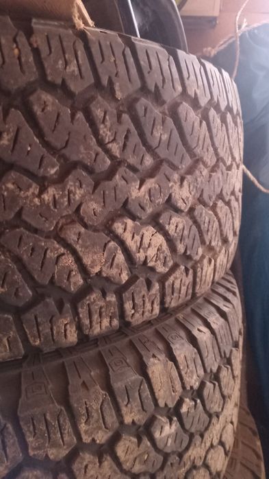 Шины р16 комплект 4 шт