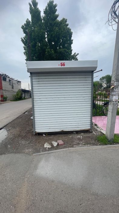 Продам контейнер 20 тонн