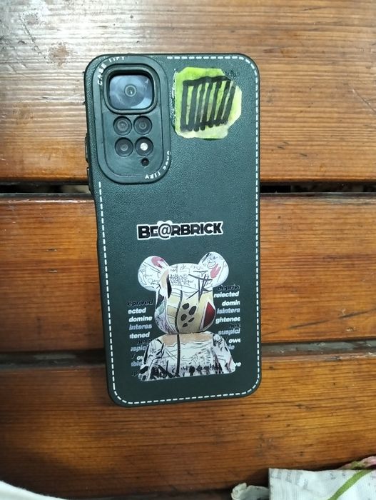 Xiaomi Rebmi note11 с коробкой