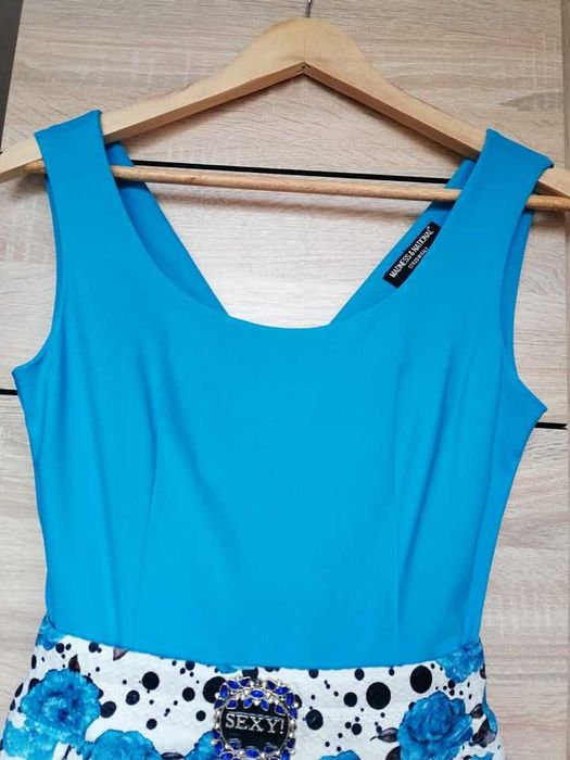 Бутикова секси рокля