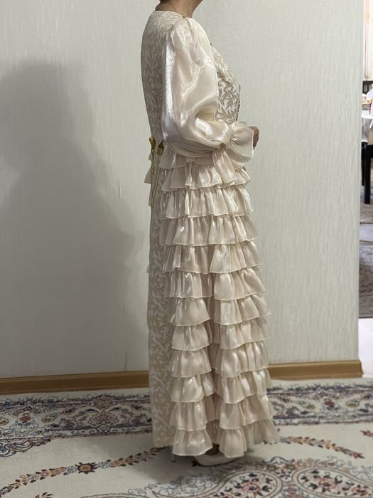 Қазақша көйлек ручная работа