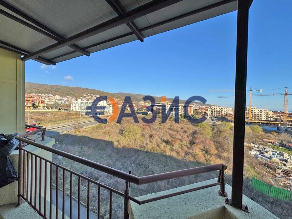 Продава се Двустаен апартамент в Свети Влас - 148 кв.м за 431 €/кв.м - Снимка #3