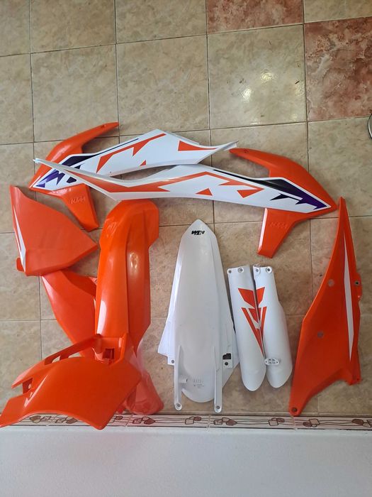 Plastice originale ktm
