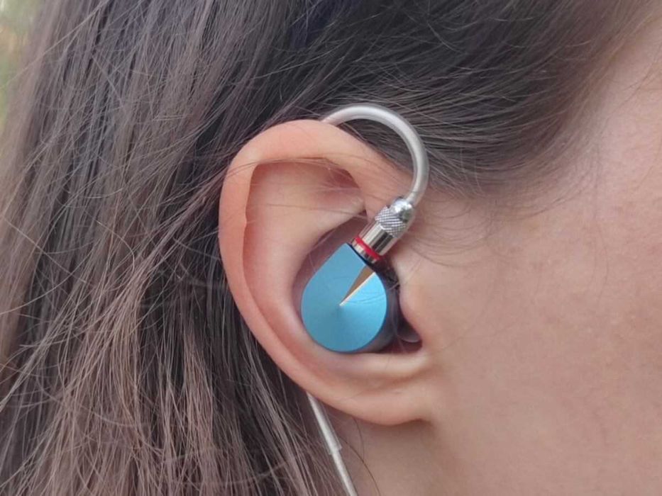 Нови- неотваряни NICEHCK F1 Pro Слушалки тип iem planar driver