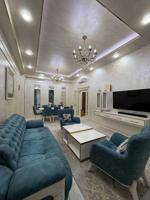 ПРОДАЕТСЯ НОВОСТРОЙКА ЖК Гарденс на:Ташкент Сити Шайхантахурский_район