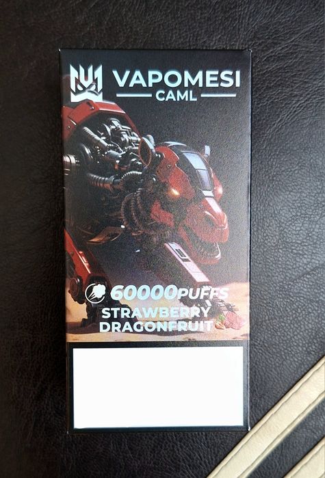 Vapomesi CAML 60k puffs 1 + 60% reducere