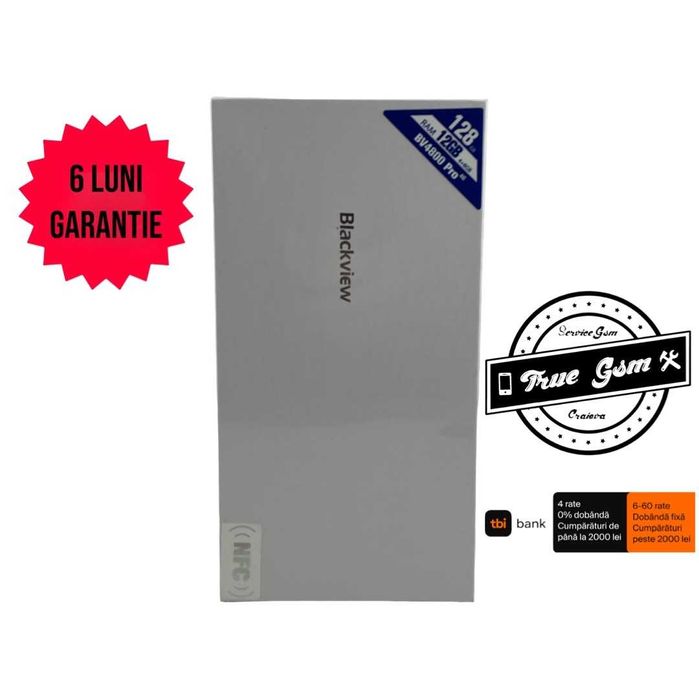 Blackview BV4800 Pro 128GB Green | TrueGSM