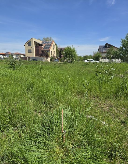 Teren Str. Campul Pipera, 425 m.p, proprietar