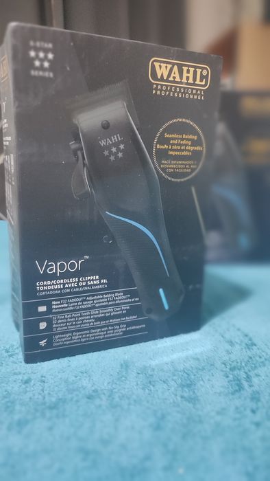 Wahl vapor cordless