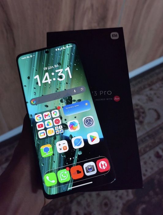 Xiaomi 13 Pro 512гб