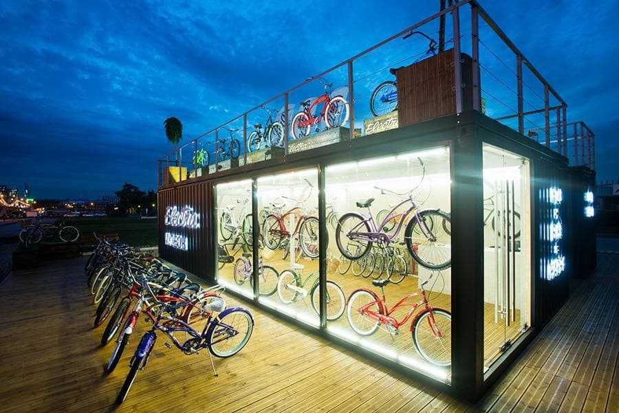 Контейнер магазин | контенер кафе | konteyner jiloy | kontener ofisniy