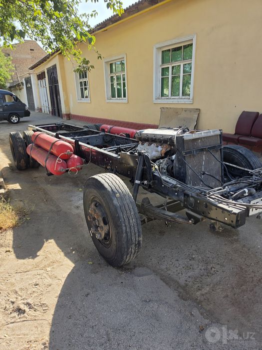 Isuzu sotiladi..