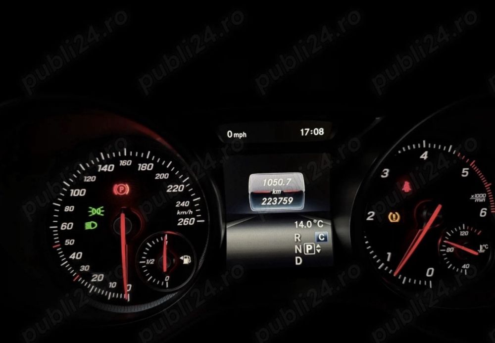 Mercedes CLA 200 Diesel