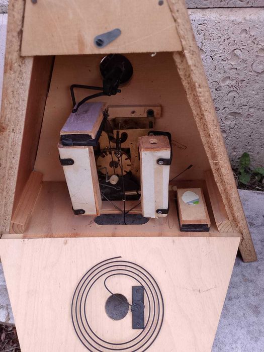 Часы настенные СССР.