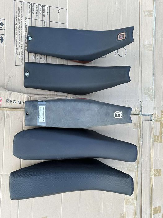 Седалки за Кросови мотори Honda, Yamaha, KTM,Kawasaki