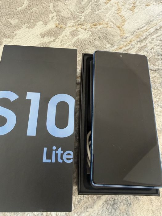 Samsung S10lite 128gb