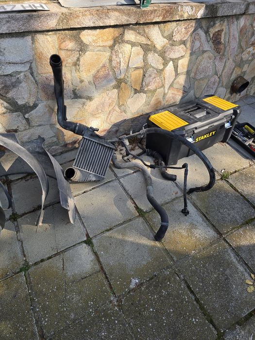 Vw bora на части 1.9 90 к.с