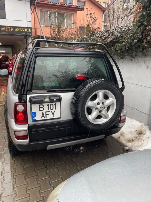 LAND ROVER Freelander 2006 — imagine 3